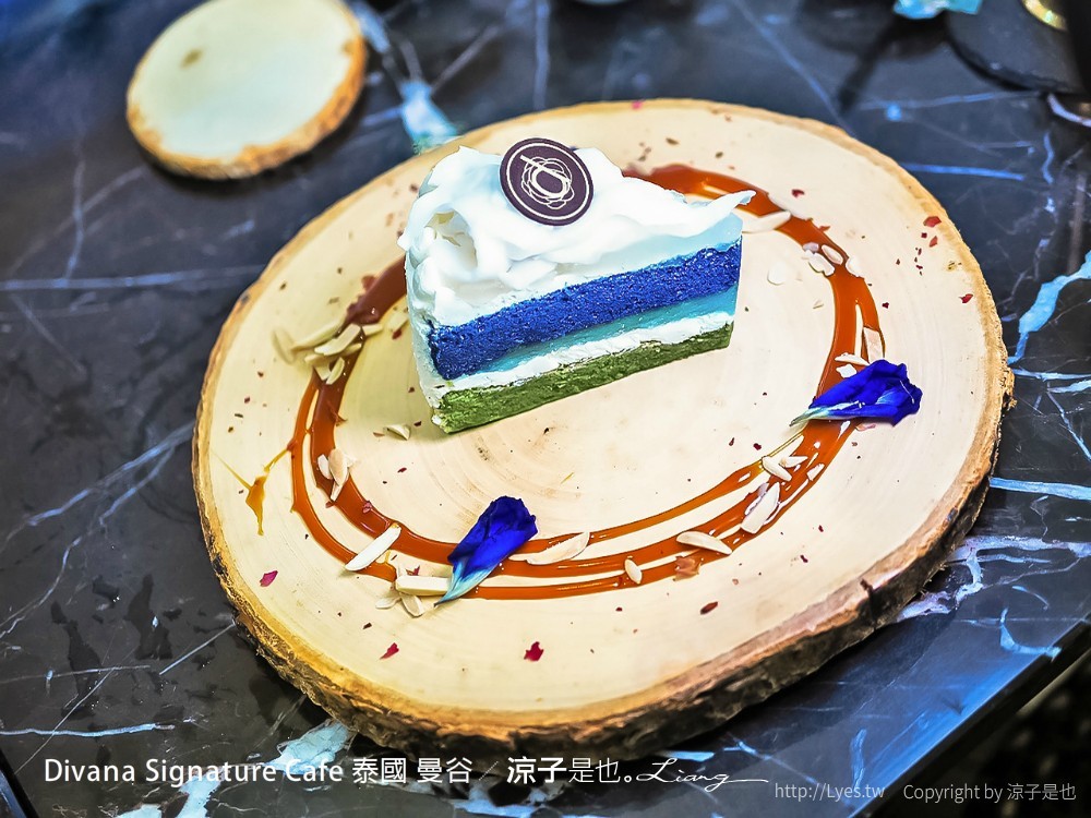 Divana ForRest Cafe signature 泰國 曼谷