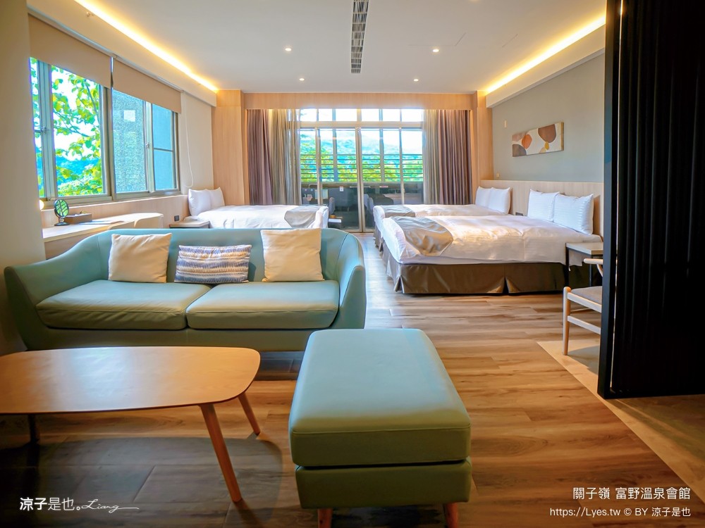 關子嶺富野溫泉會館 台南溫泉飯店 泥漿溫泉 台南親子住宿 泳池戲水區 房價優惠 房型 早餐 和式 開幕 關子嶺泡湯 大眾泡湯池 游泳池 親子家庭房