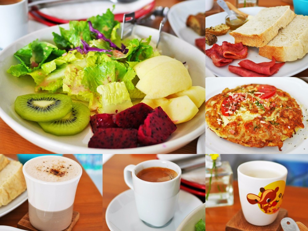 墾丁民宿 微。逗留 船帆石住宿