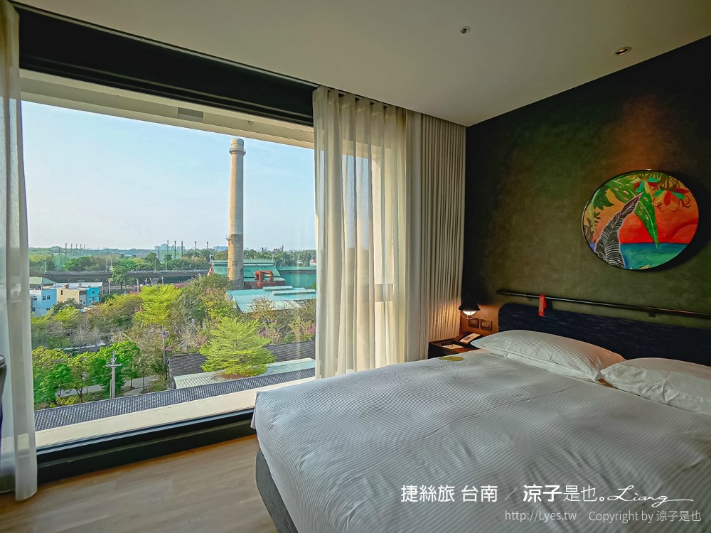 捷絲旅台南虎山館 早餐 游泳池 台南住宿推薦 優惠 台南親子飯店 十鼓文化村 餐廳