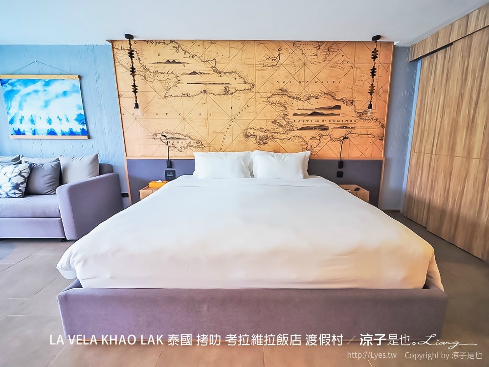 la vela khao lak 泰國 拷叻 考拉維拉飯店 渡假村