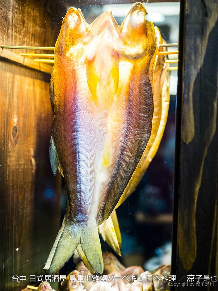 台中 日式居酒屋 鳥重地雞燒バーベキュ 日本料理 12