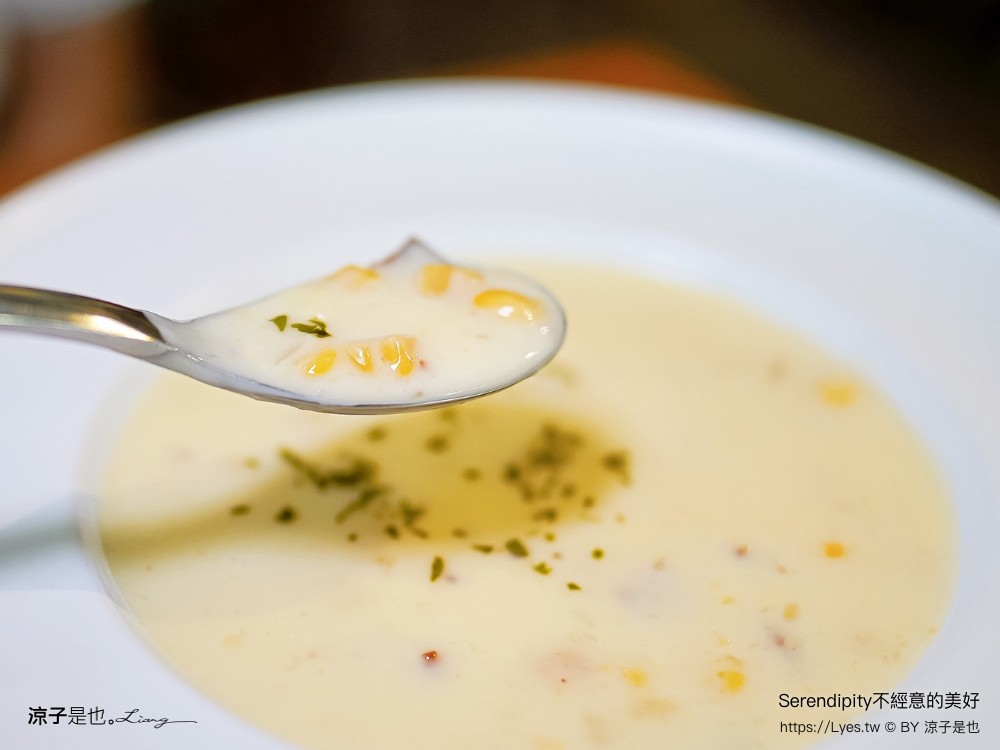 serendipity 不經意的美好 菜單 台南美食 蝸牛巷餐廳 老宅 朱熹漢堡 新品牌 小吃 義大利麵