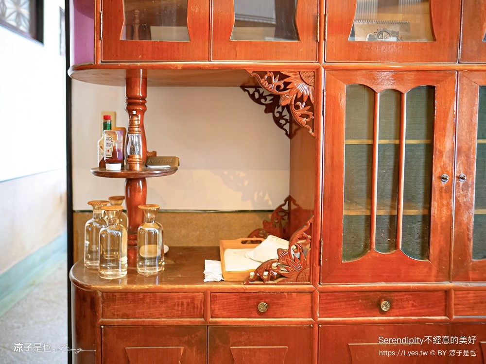 serendipity 不經意的美好 菜單 台南美食 蝸牛巷餐廳 老宅 朱熹漢堡 新品牌 小吃 義大利麵