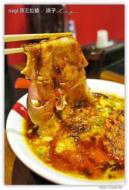 台中-nagi凪 豚王日本拉麵-東京拉麵大賞冠軍的豚骨拉麵來台中啦！
