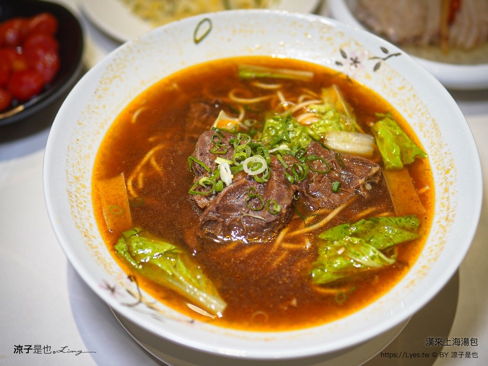 漢來上海湯包 台中美食 漢神洲際美食 北屯美食 台中小籠包 台中湯包