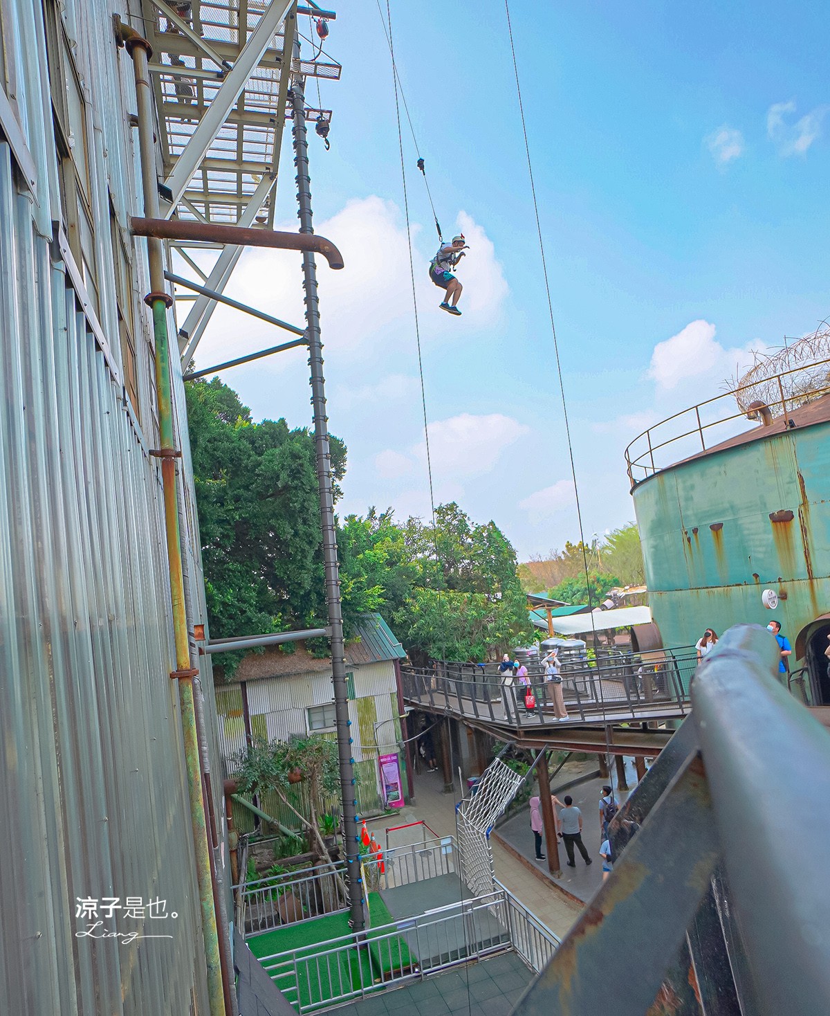十鼓文創 十鼓仁糖文創園區 台南景點 台南親子景點 門票 交通 必玩必拍 親子設施 美食餐廳 活動場次
