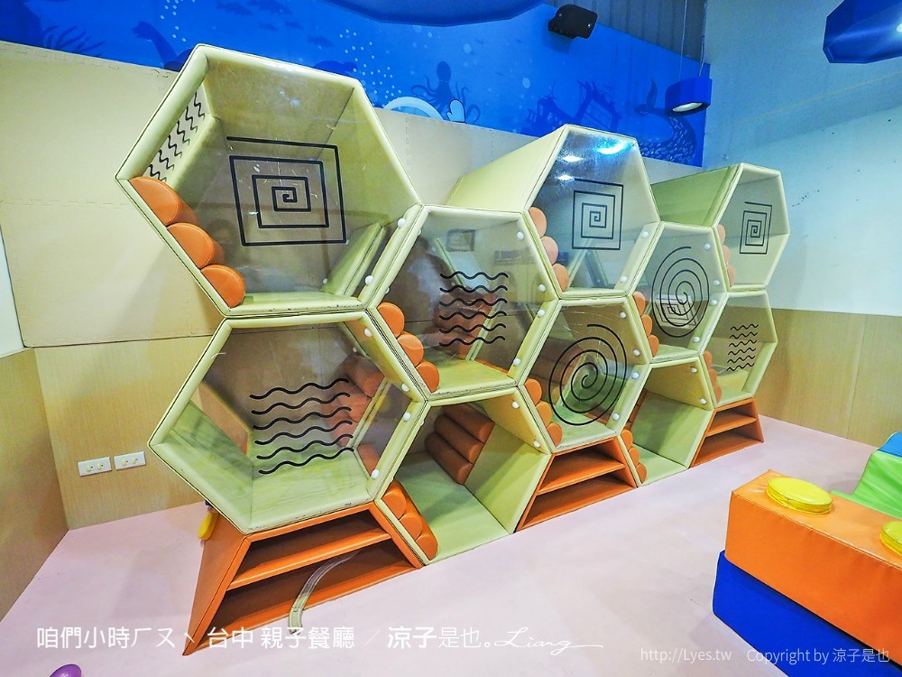 咱們小時ㄏㄡˋ 台中 親子餐廳