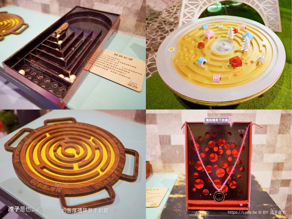 約客厚禮築夢手創館 台中景點 親子景點 親子diy 約客厚禮門票優惠 雅典帕德嫩神殿 冰雪奇緣城堡 后里景點推薦