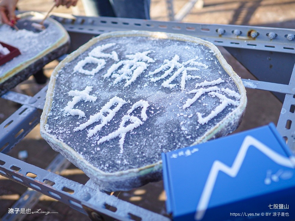 七股鹽山 台南景點 台南親子景點 七股一日遊 鹽罐DIY 寵物友善