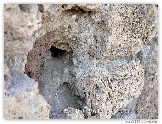 義大利蜜月-龐貝古城 Pompeii 火山塵封的千年古城- Day8 義大利景點
