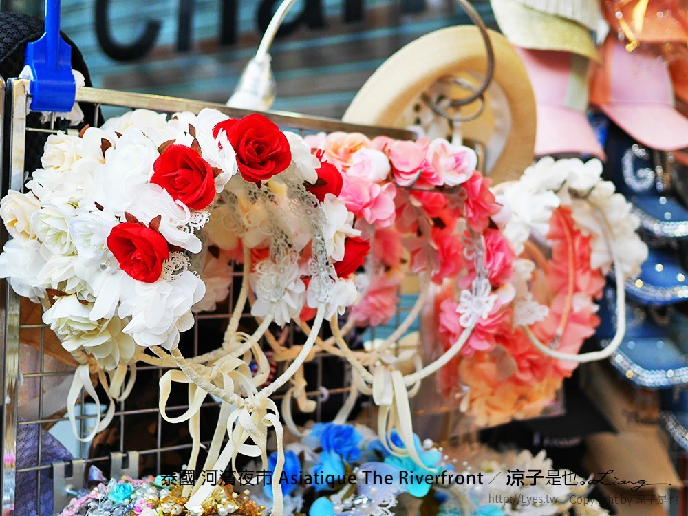 泰國 河濱夜市 Asiatique The Riverfront