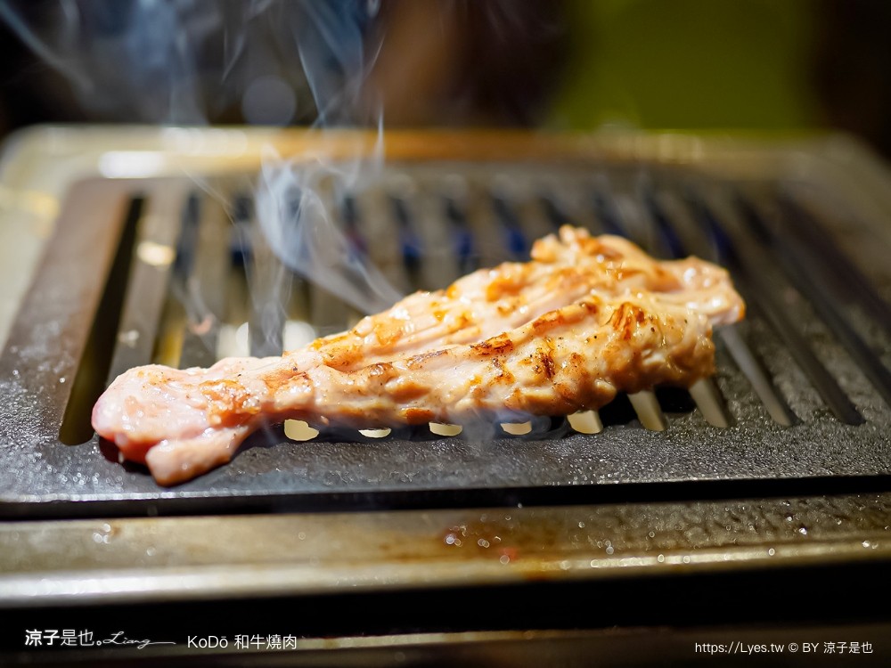 KoDō和牛燒肉 菜單 台中公益路美食 台中和牛 燒肉餐廳 訂位 生日優惠 價位 評價