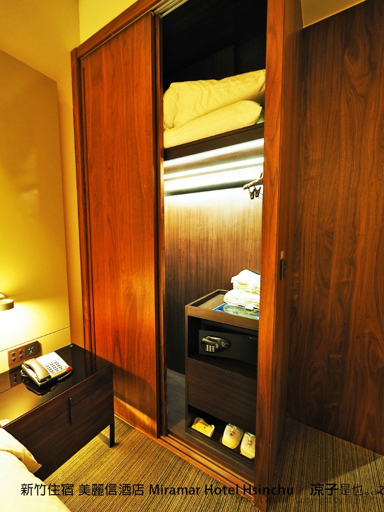 新竹住宿 美麗信酒店 Miramar Hotel Hsinchu