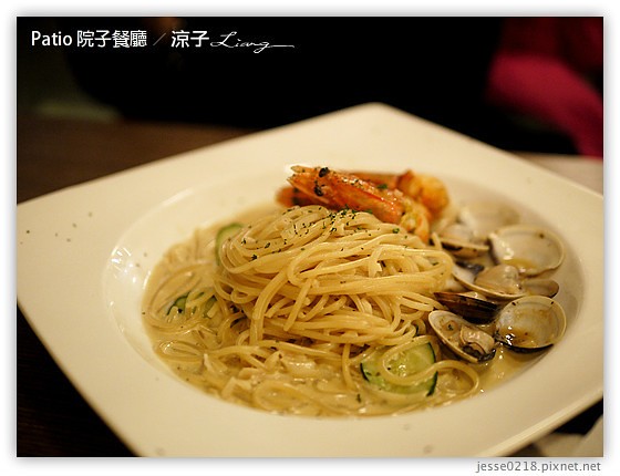 Patio 院子餐廳 11