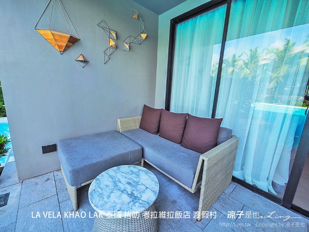 la vela khao lak 泰國 拷叻 考拉維拉飯店 渡假村