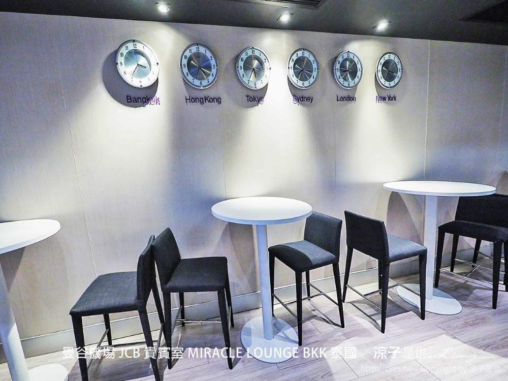 曼谷機場 jcb 貴賓室 miracle lounge bkk 泰國