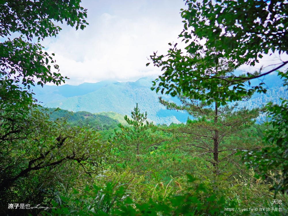 天池 福壽山農場 台中和平景點 達觀亭 鏡面天池 梨山景點 福壽山農場 台中和平景點 達 梨山景點