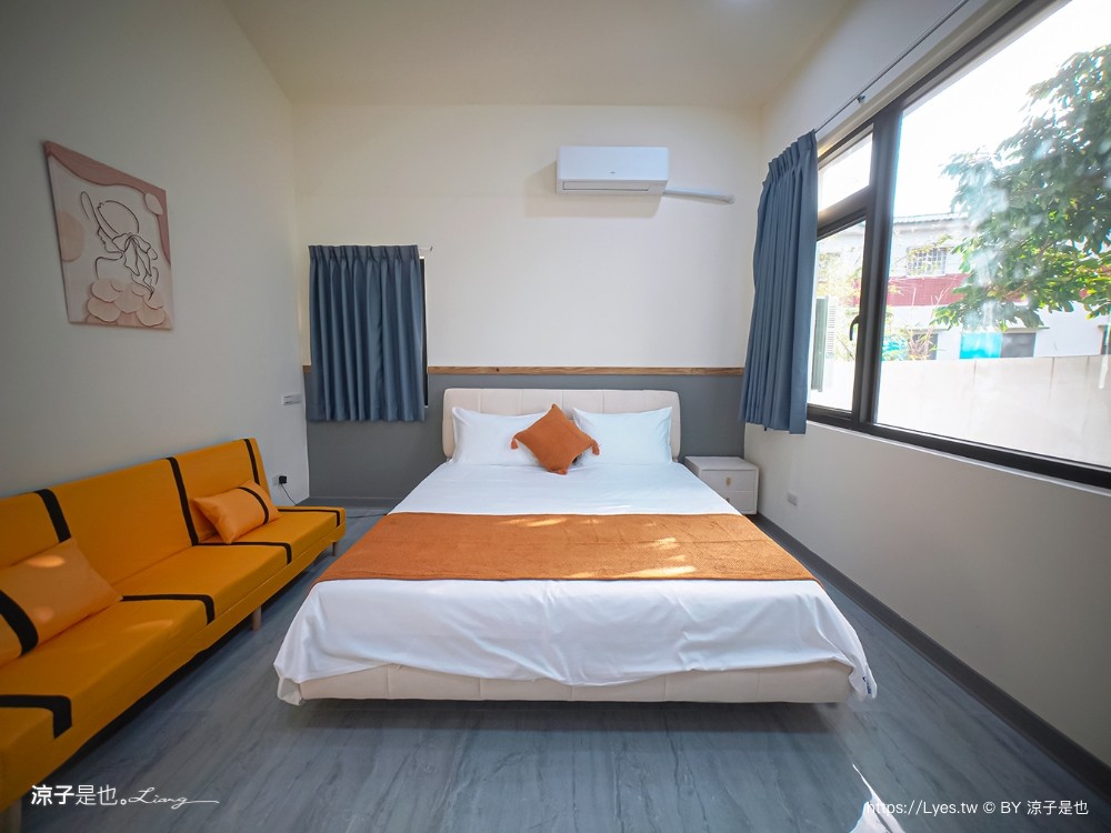 墾丁包棟民宿 屏東住宿 滿州住宿 touch villa 泳池 房型 庭院 卡拉ok 烤肉