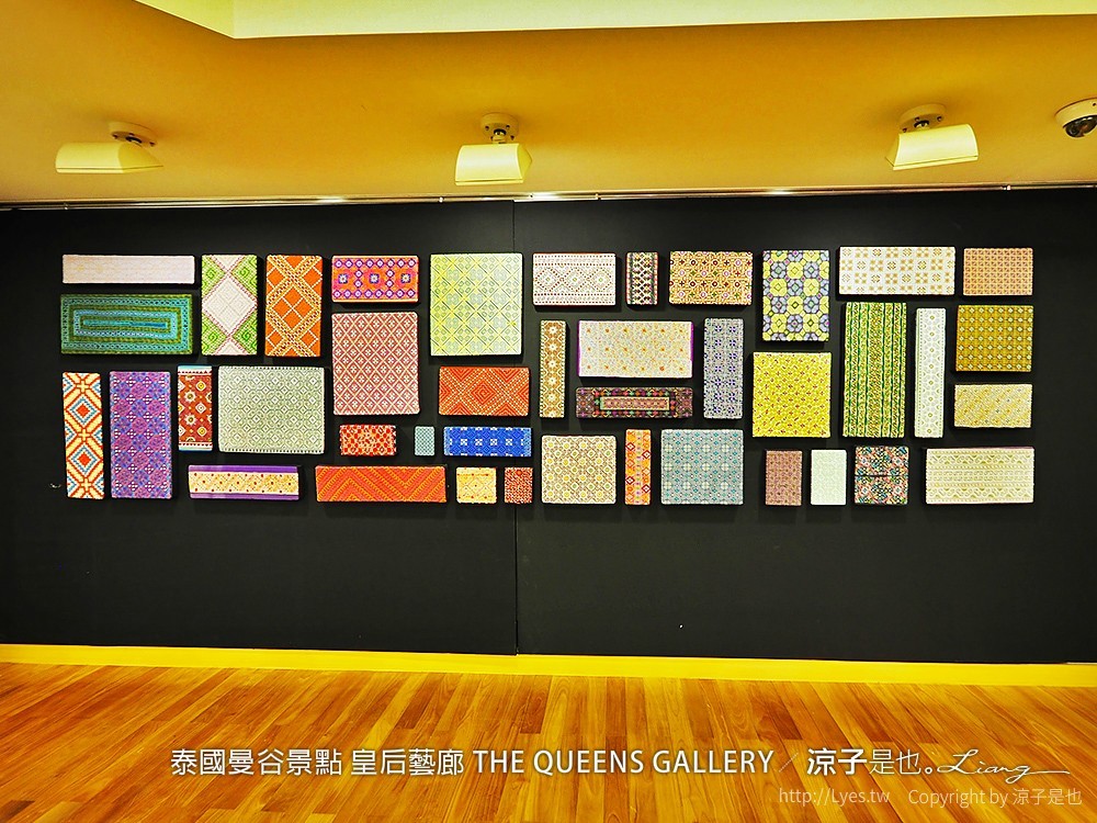 泰國曼谷景點 皇后藝廊 THE QUEENS GALLERY