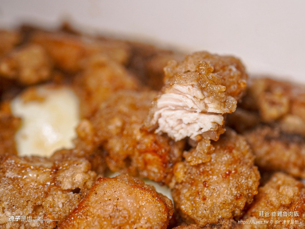 莊爸炸雞魯肉飯 菜單 一中街美食 台中銅板美食 一中商圈 太平路美食 台中排隊美食 炸雞 cp值 鹹酥雞