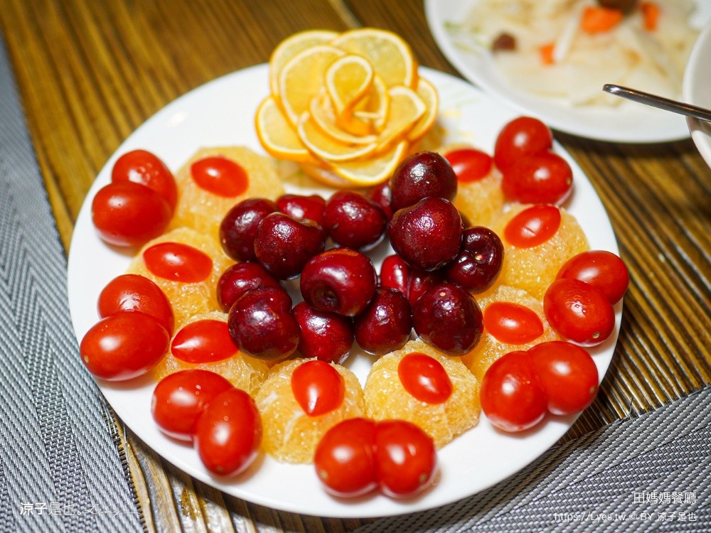 田媽媽餐廳 生力農場 田媽媽餐廳 阿里山美食 隙頂美食 無菜單料理 預約制美食 嘉義美食 茶園餐廳