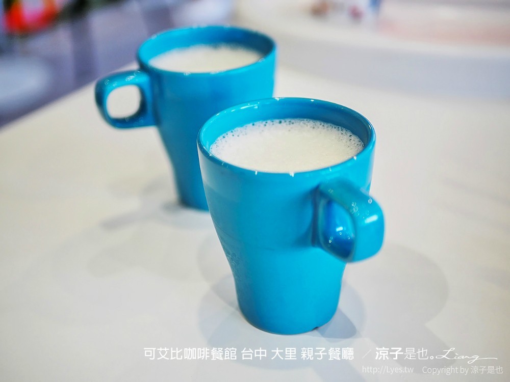 可艾比咖啡餐館 台中 大里 親子餐廳