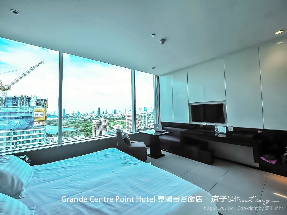 Grande Centre Point Hotel Terminal 21泰國曼谷飯店