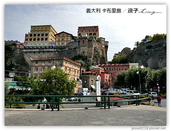 義大利蜜月-阿瑪菲海岸Amalfi & 卡布里島Capri & 無緣的藍洞 Day7義大利景點