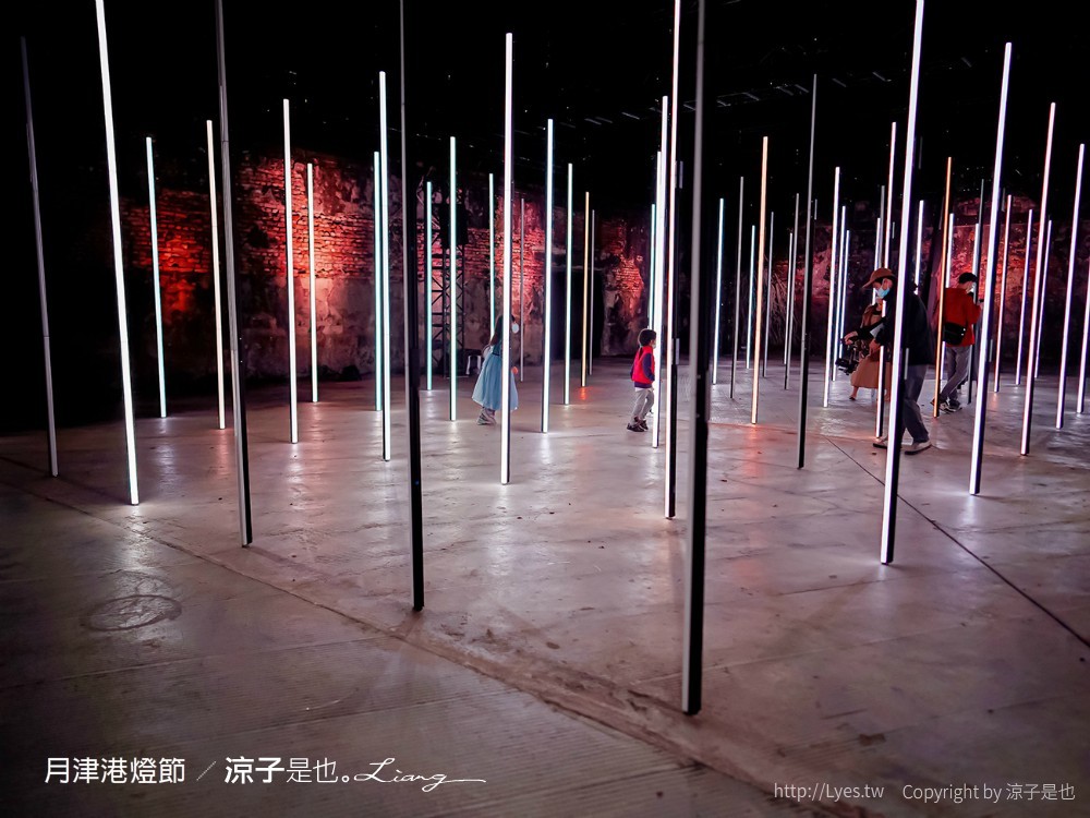 2022月津港燈節 台南鹽水 地圖 交通 展期 鹽水車站 親子景點 開幕 無人機 春節活動