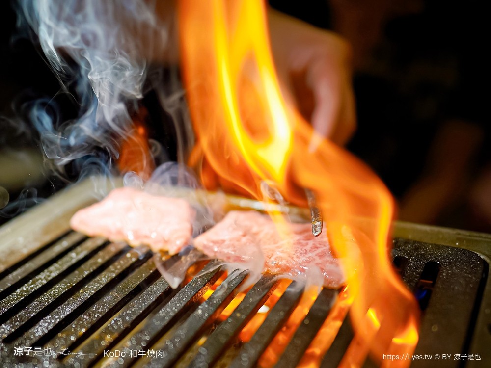 KoDō和牛燒肉 菜單 台中公益路美食 台中和牛 燒肉餐廳 訂位 生日優惠 價位 評價