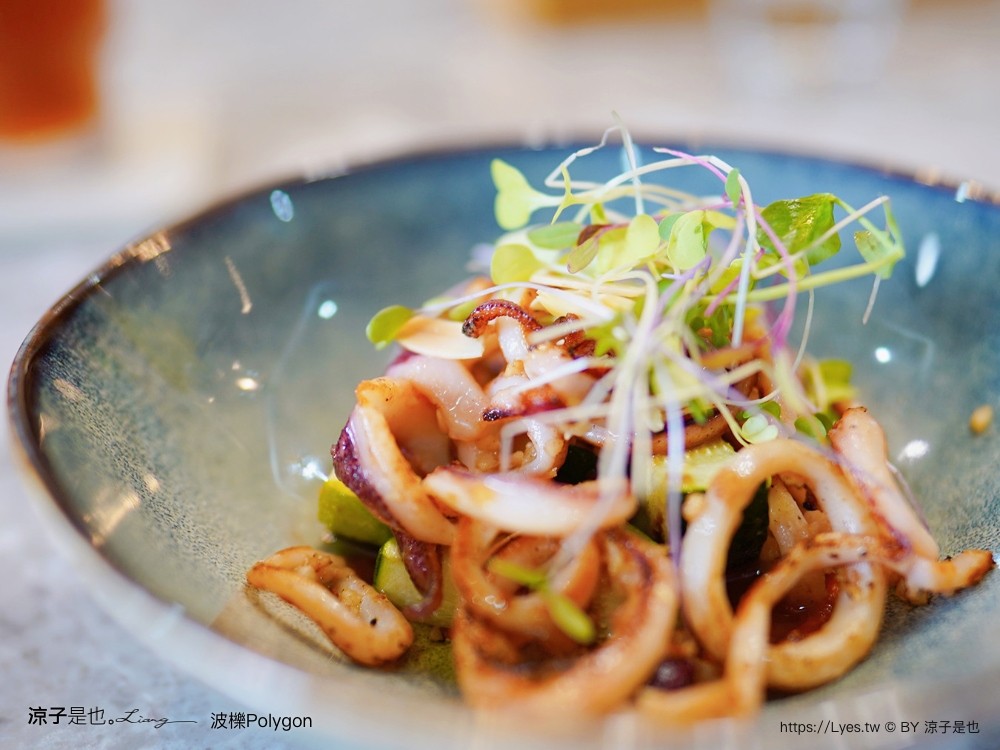 波櫟 早午餐 歐式鄉村風 私廚料理 台中美食推薦 polygon