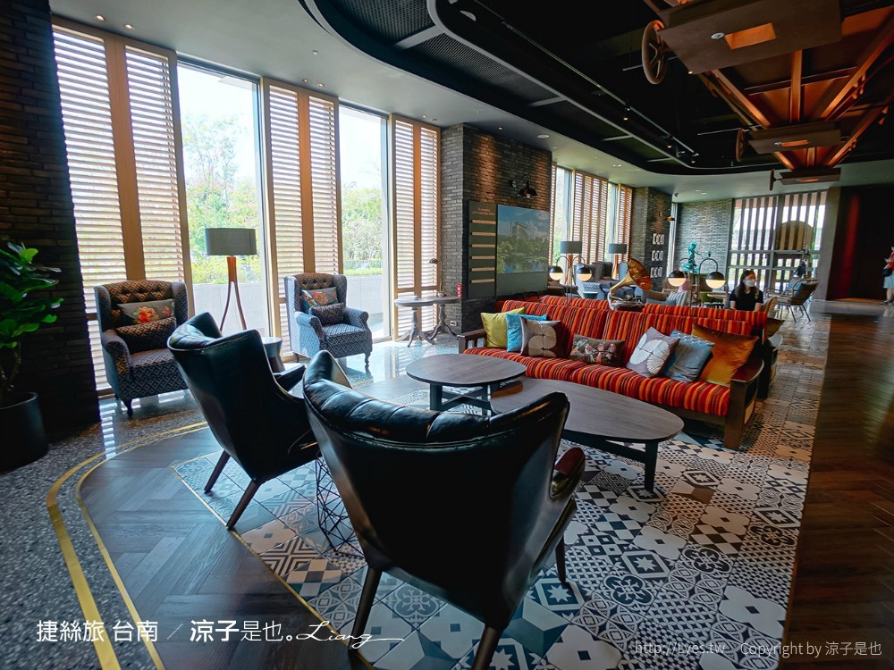 捷絲旅台南虎山館 早餐 游泳池 台南住宿推薦 優惠 台南親子飯店 十鼓文化村 餐廳