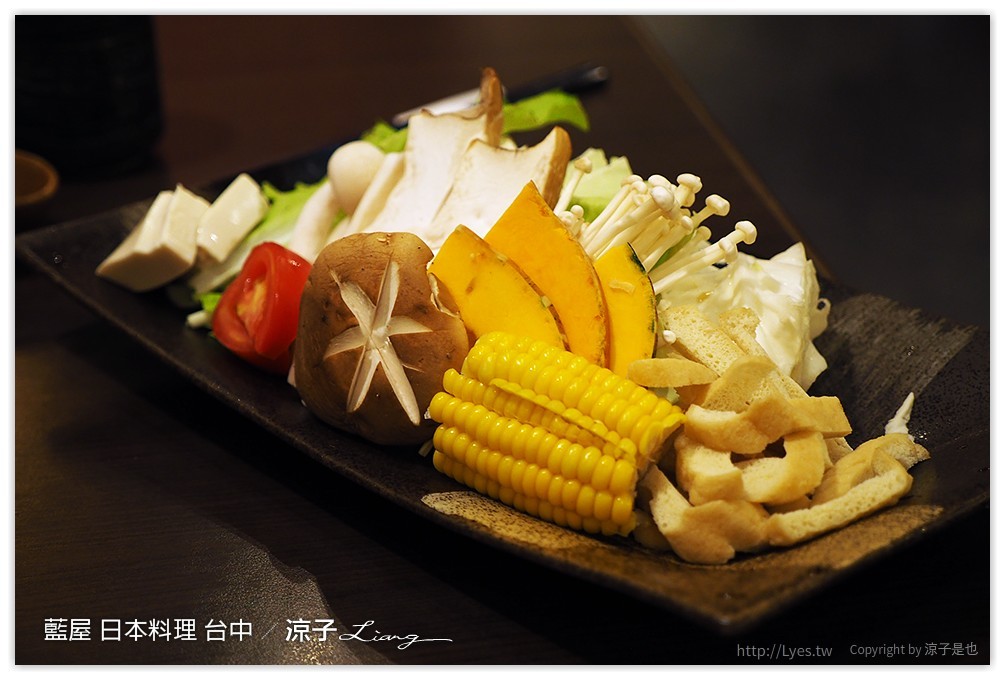 台中-藍屋 日本料理 中友百貨14樓的好吃日本料理餐廳