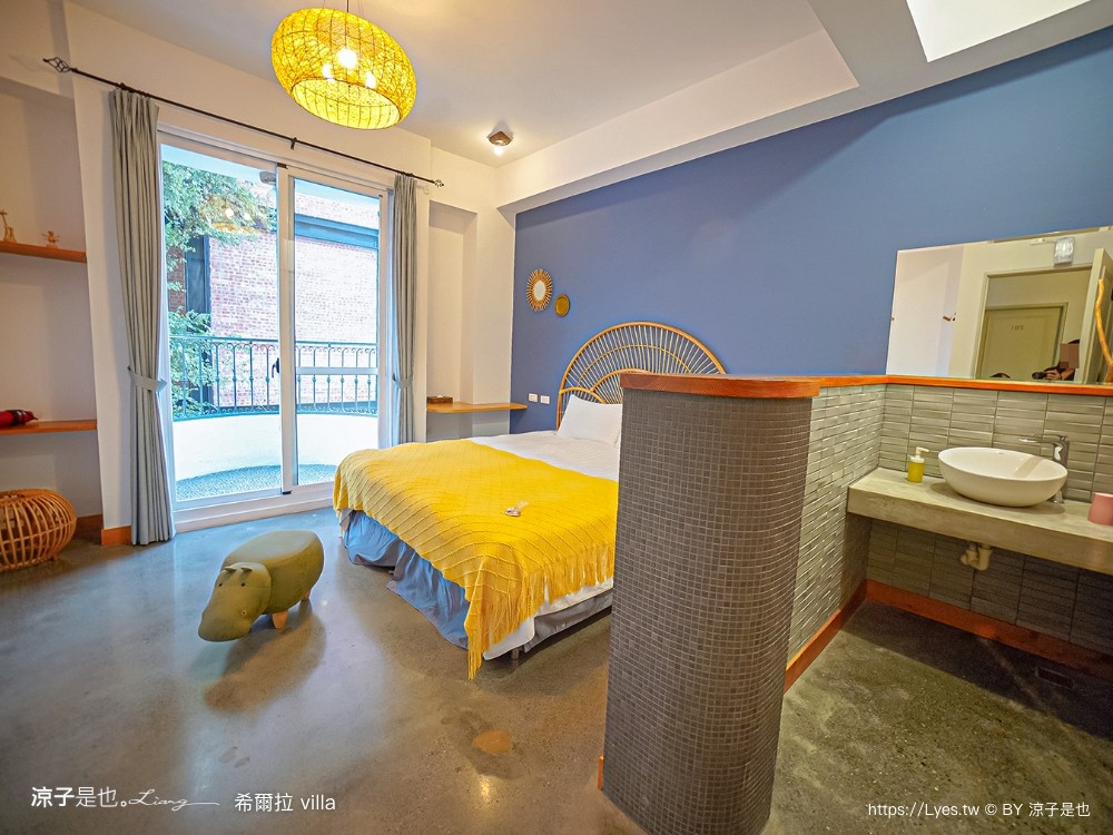 希爾拉villa 房價 南投住宿推薦 埔里包棟民宿 親子民宿 戲水池 烤肉 兩人包棟 希爾拉訂房 埔里景點