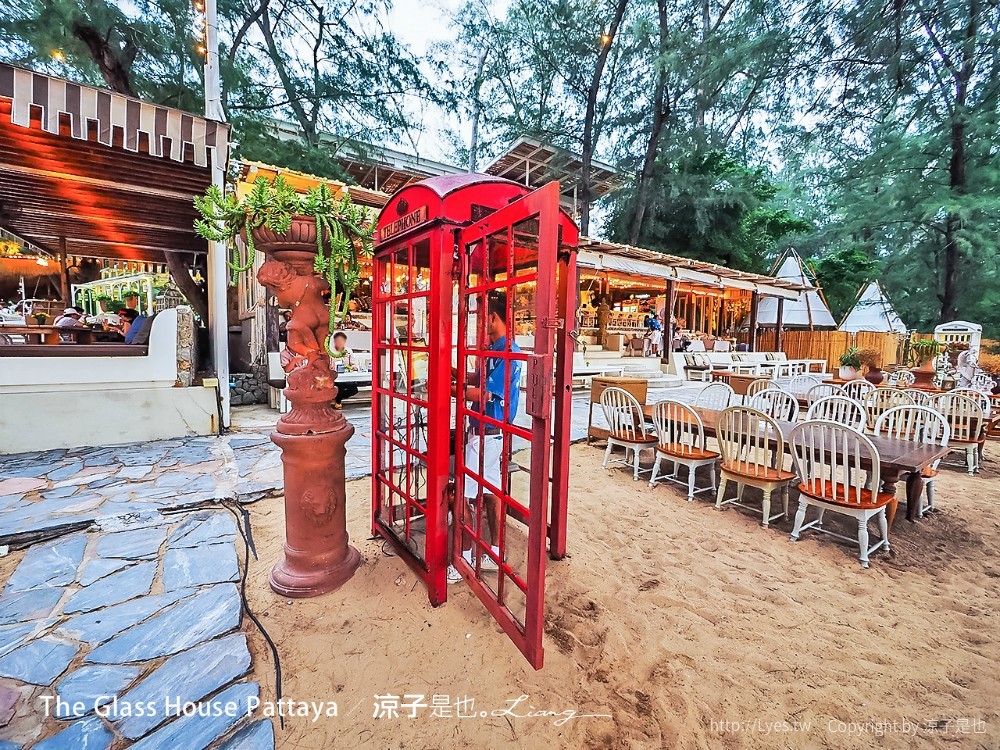 The Glass House Pattaya