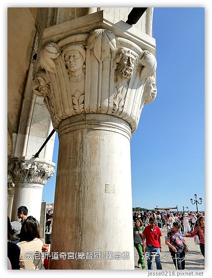義大利蜜月-貢多拉(鳳尾船)、道奇宮(總督府)、嘆息橋 Day3義大利威尼斯景點