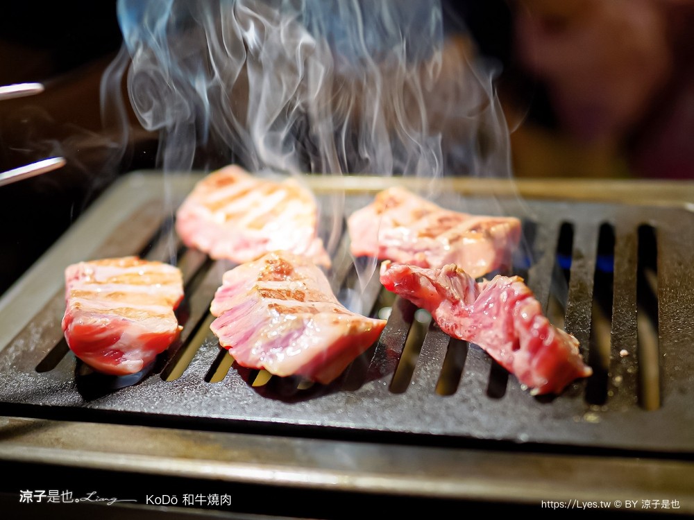 KoDō和牛燒肉 菜單 台中公益路美食 台中和牛 燒肉餐廳 訂位 生日優惠 價位 評價