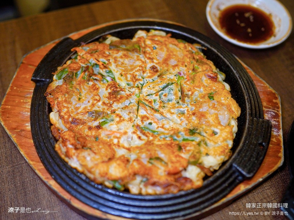 韓家正宗韓國料理 菜單 台中西屯美食 韓國老闆 韓式煎餅 人蔘雞 訂位 傳統小吃 小菜 商業午餐