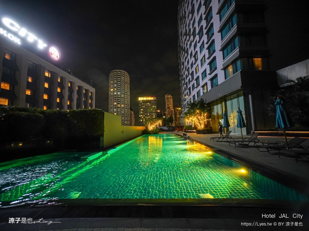 曼谷日航都市酒店 hotel jal city bangkok 泰國飯店推薦 bts 住宿 曼谷自由行飯店 通羅區 thonglor