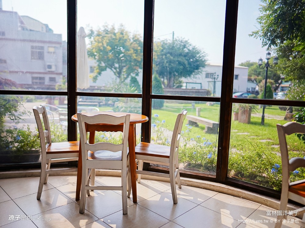富林園洋菓子 菜單 台中大雅 中清路美食 城堡莊園 下午茶 約會景點 小林煎餅 吊鐘燒