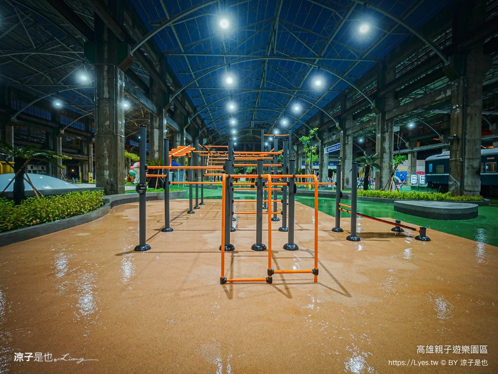 高雄親子遊樂園區 高雄親子景點 免費親子景點 高雄最新景點 高雄雨天景點 室內親子景點