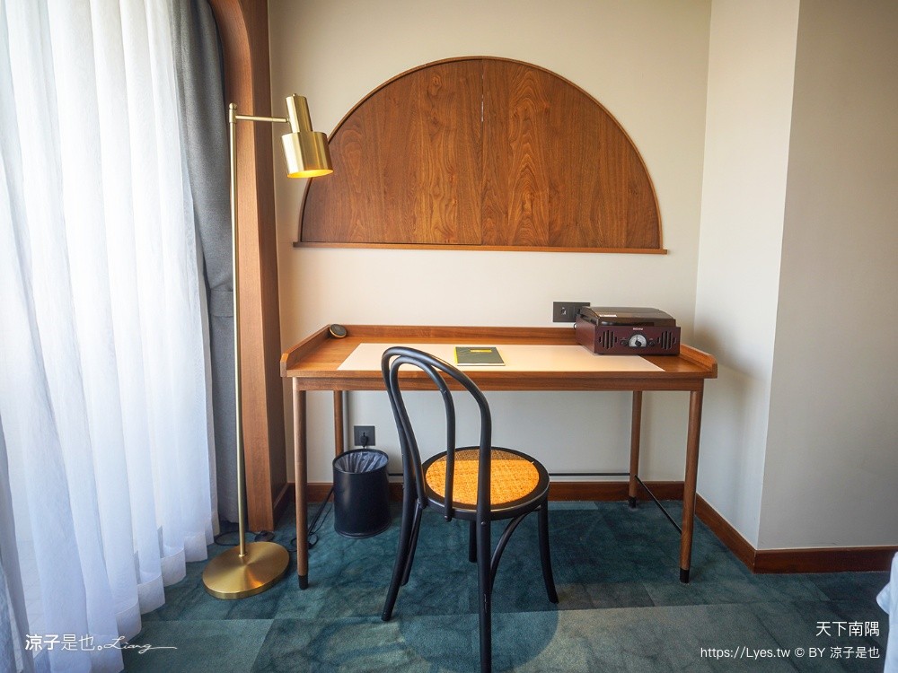 天下南隅 台南飯店推薦 台南住宿 Provintia Hotel 台南設計旅店 客房 房型