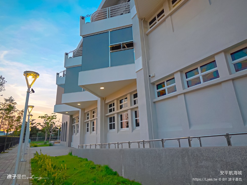 安平航海城 門票 台南景點 鐵達尼號 全新景點 安平航海城預約 安平城堡 羅馬假期 網紅打卡