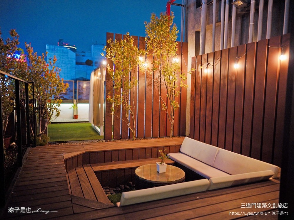 三道 台南住宿 平日旅遊 豪宅教父 點心自助吧