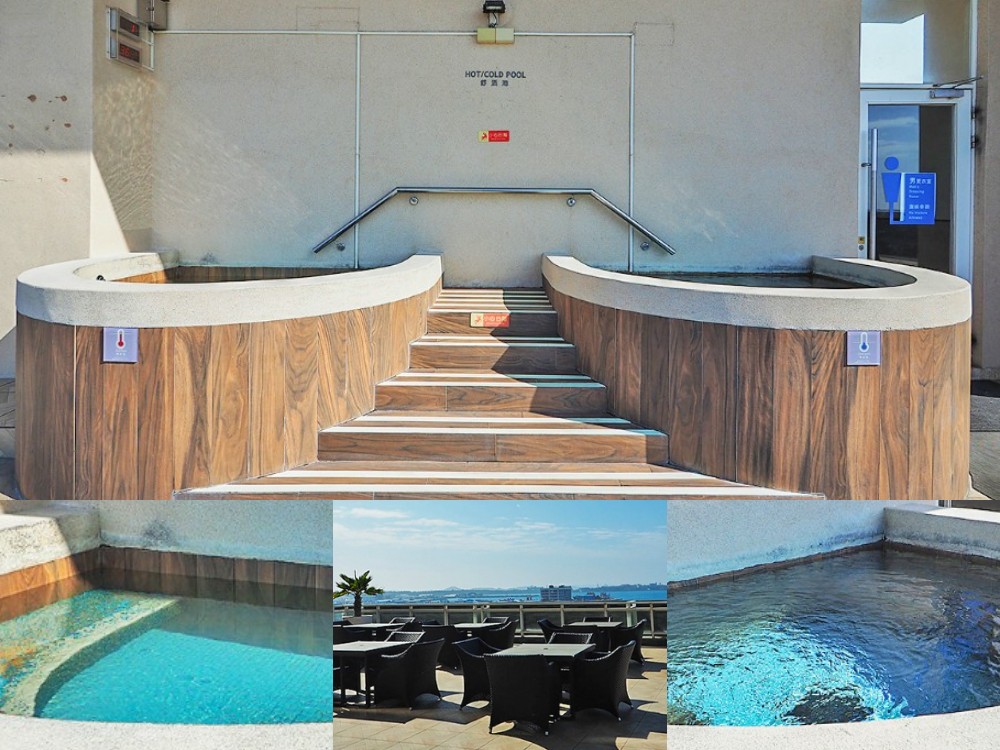 澎湖-澎湖福朋喜來登酒店 澎湖五星級飯店 絕美無邊際泳池x兒童遊戲室x運動遊戲室 親子旅遊好好玩