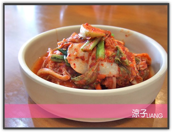 金醬 韓國麵飯料理05