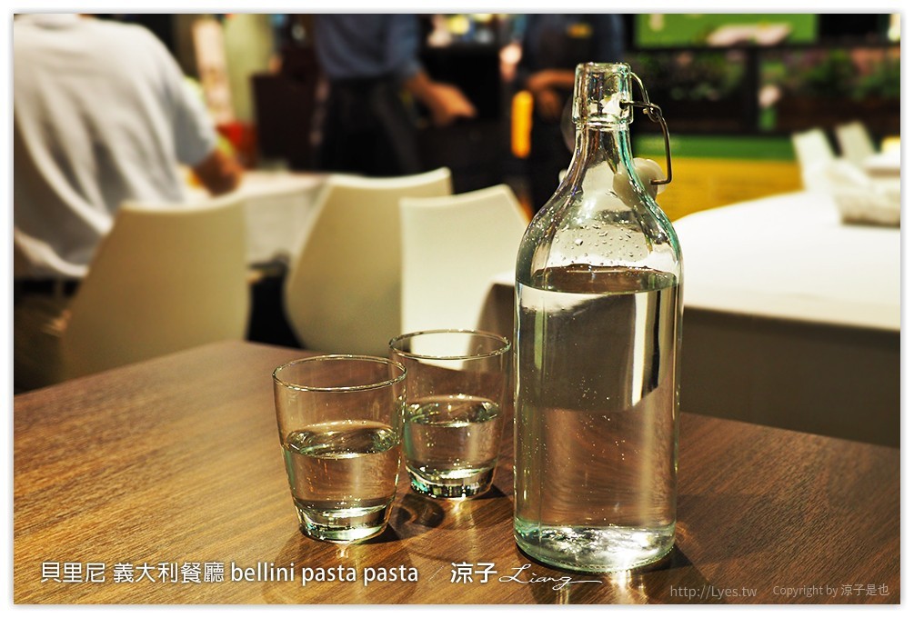 台中-貝里尼 義大利餐廳 Bellini Pasta Pasta 勤美誠品改裝新風格