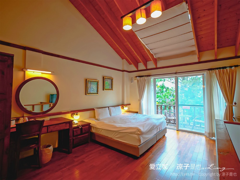 愛立家旅遊民宿 清境住宿 清境包棟民宿 水管屋 玻璃屋 小木屋 兒童遊戲室 早餐 晚餐
