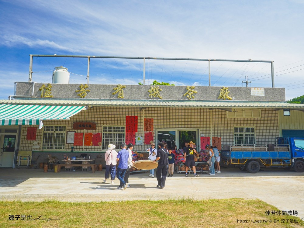 佳芳休閒茶園 台東景點 親子景點 初鹿景點 有機茶園 台東採茶 台東茶園 蛋捲diy體驗 台東一日遊